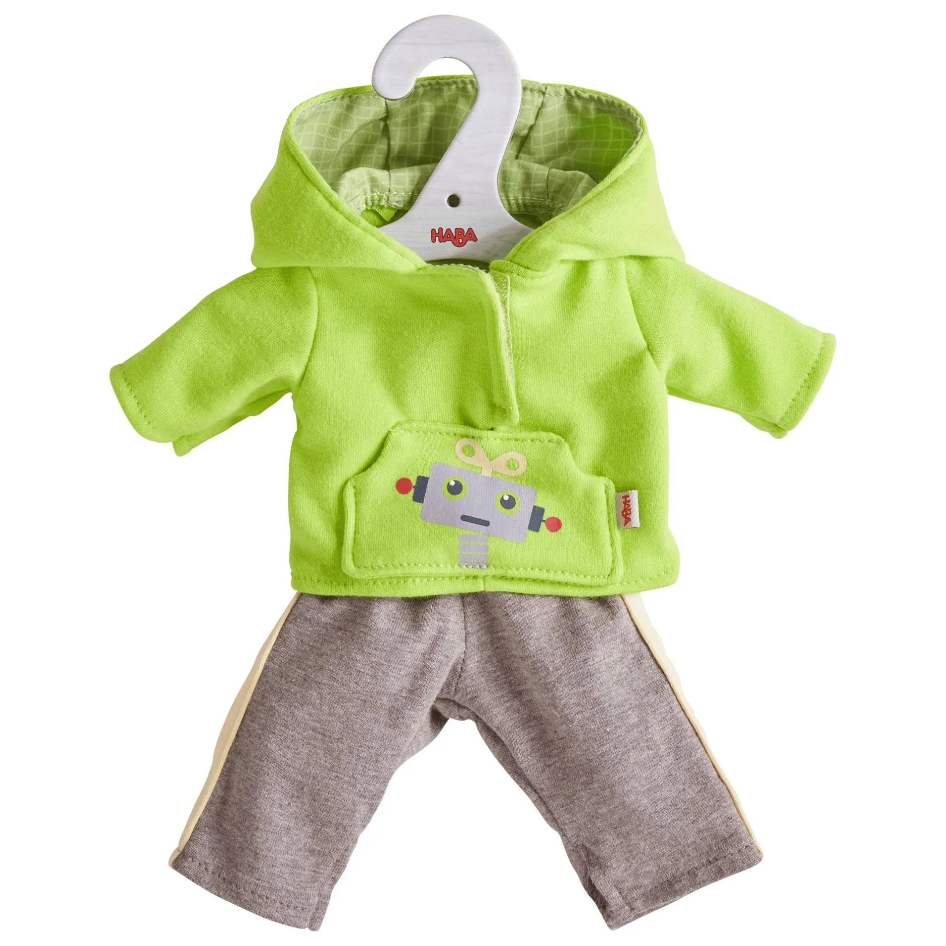HABA Kleiderset Homewear*Kinder Puppen & Puppenwagen