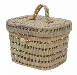 kikadu Kleiner Korb Palmblatt* Deko & Accessoires