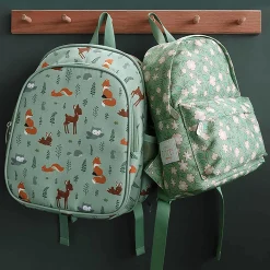 Lovely Company Kleiner Rucksack Blümchen*Kinder Kinderrucksäcke