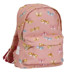 Lovely Company Kleiner Rucksack Schmetterlinge*Kinder Kinderrucksäcke
