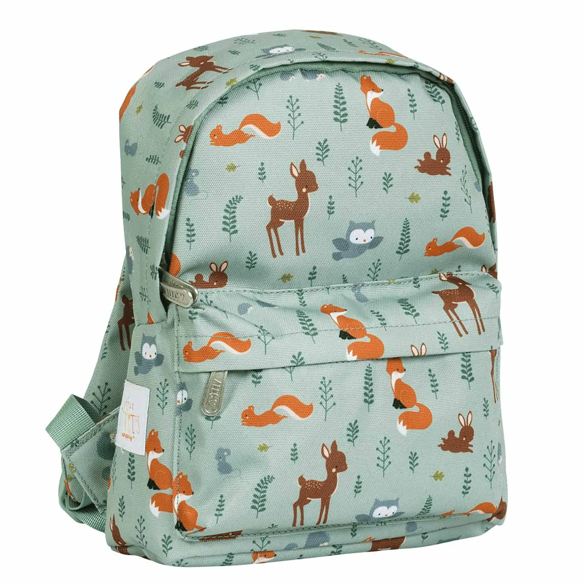 Lovely Company Kleiner Rucksack Waldfreunde*Kinder Kinderrucksäcke