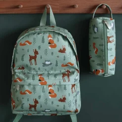Lovely Company Kleiner Rucksack Waldfreunde*Kinder Kinderrucksäcke
