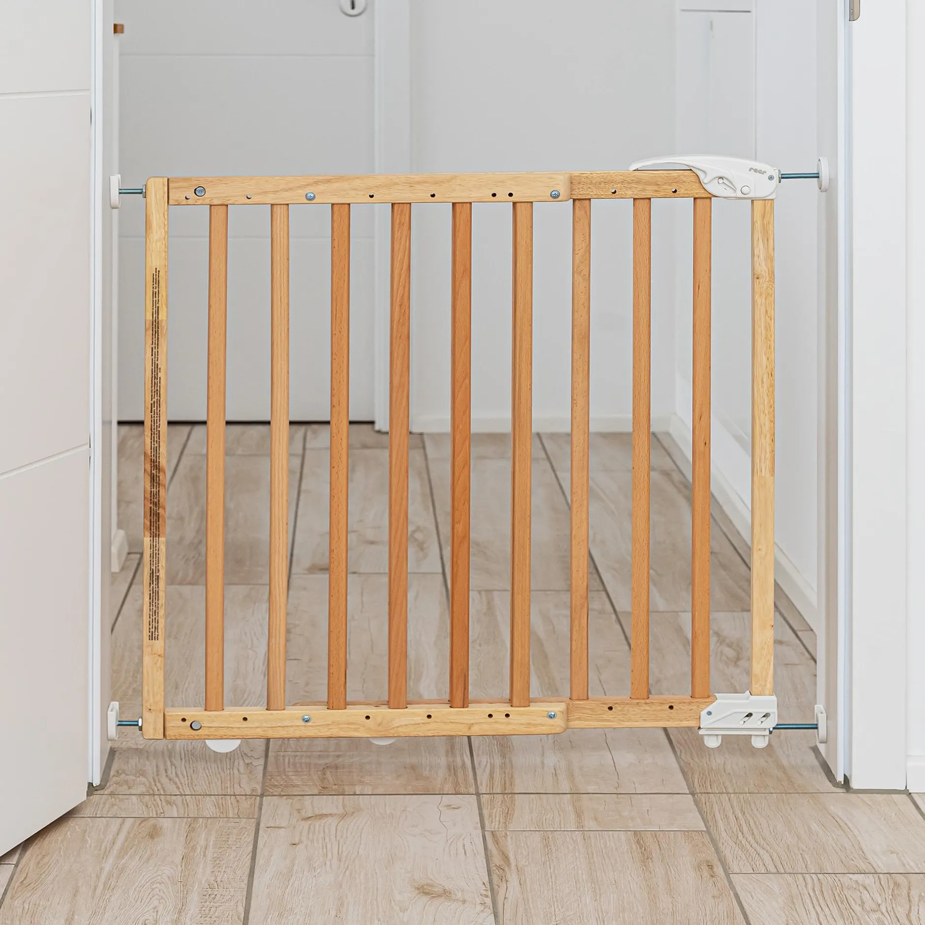 reer Klemm- und Schraubgitter 63 - 106 cm* Tür- & Treppenschutzgitter