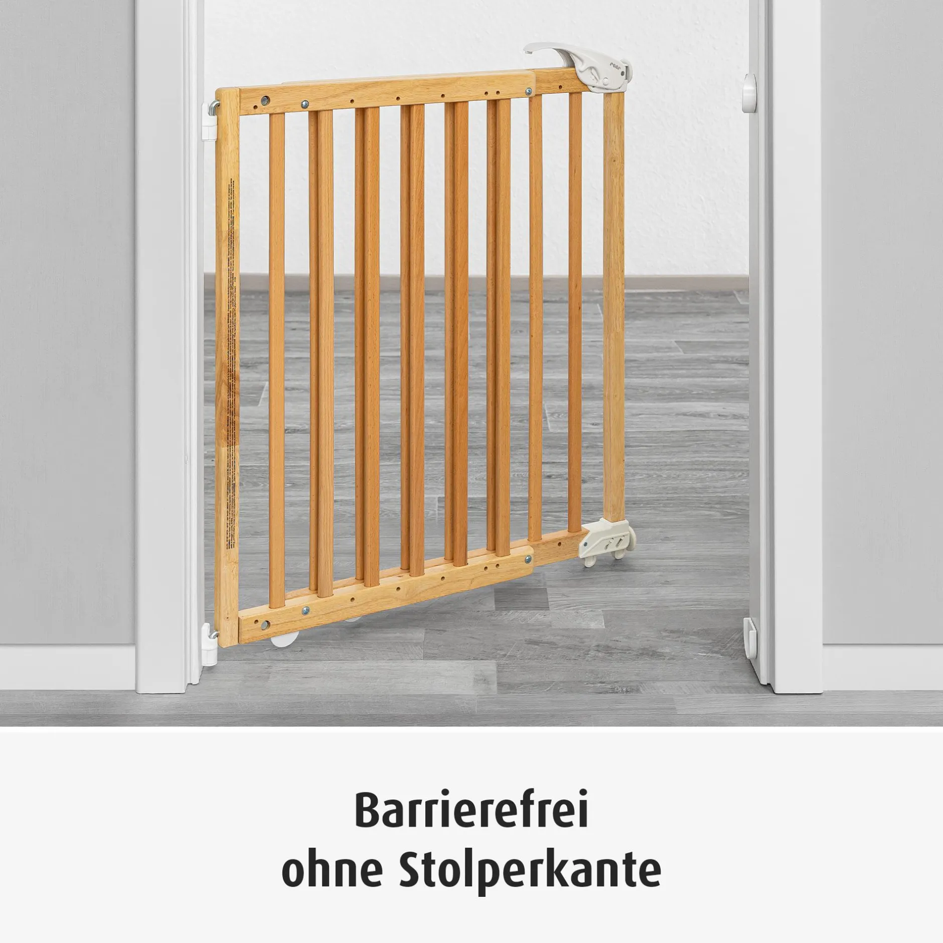 reer Klemm- und Schraubgitter 63 - 106 cm* Tür- & Treppenschutzgitter