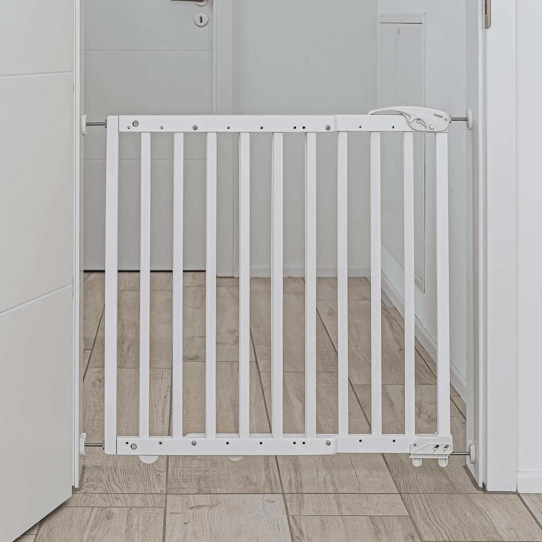 reer Klemm- und Schraubgitter 63 - 106 cm* Tür- & Treppenschutzgitter