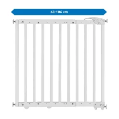 reer Klemm- und Schraubgitter 63 - 106 cm* Tür- & Treppenschutzgitter