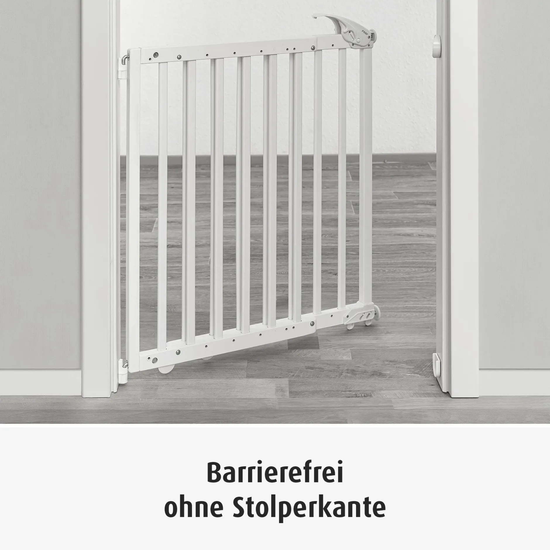 reer Klemm- und Schraubgitter 63 - 106 cm* Tür- & Treppenschutzgitter