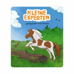 tonies KLE!NE EXPERTEN galoppieren mit Pferden*Kinder Musik