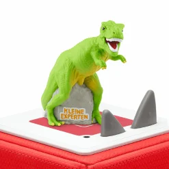 tonies KLE!NE EXPERTEN treffen auf Dinosaurier*Kinder Musik|Spielzeug Ab 3 Jahren