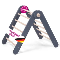 babybay Kletterdreieck Littlefoot*Kinder Spielgeräte|Lernspielzeug