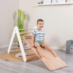babybay Kletterdreieck Littlefoot*Kinder Spielgeräte|Lernspielzeug