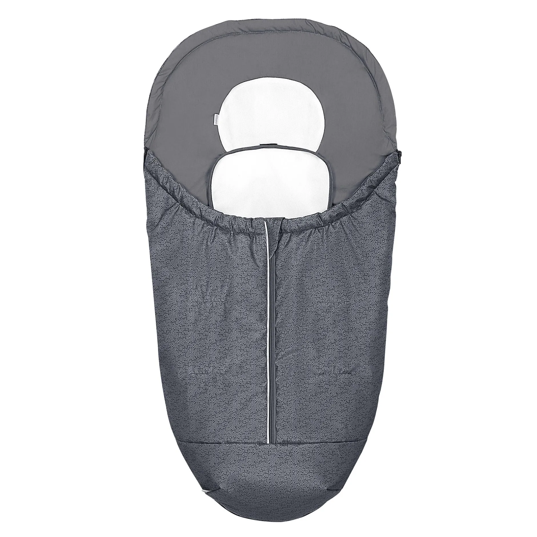 odenwu00e4lder Klimocool Modern Blizzard Graphite*Kinder Kinderwagen Zubehör