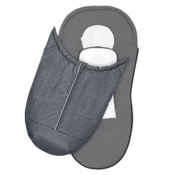 odenwu00e4lder Klimocool Modern Blizzard Graphite*Kinder Kinderwagen Zubehör