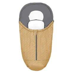 odenwu00e4lder Klimocool Modern Blizzard Dark Mustard*Kinder Kinderwagen Zubehör