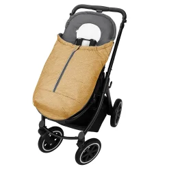 odenwu00e4lder Klimocool Modern Blizzard Dark Mustard*Kinder Kinderwagen Zubehör