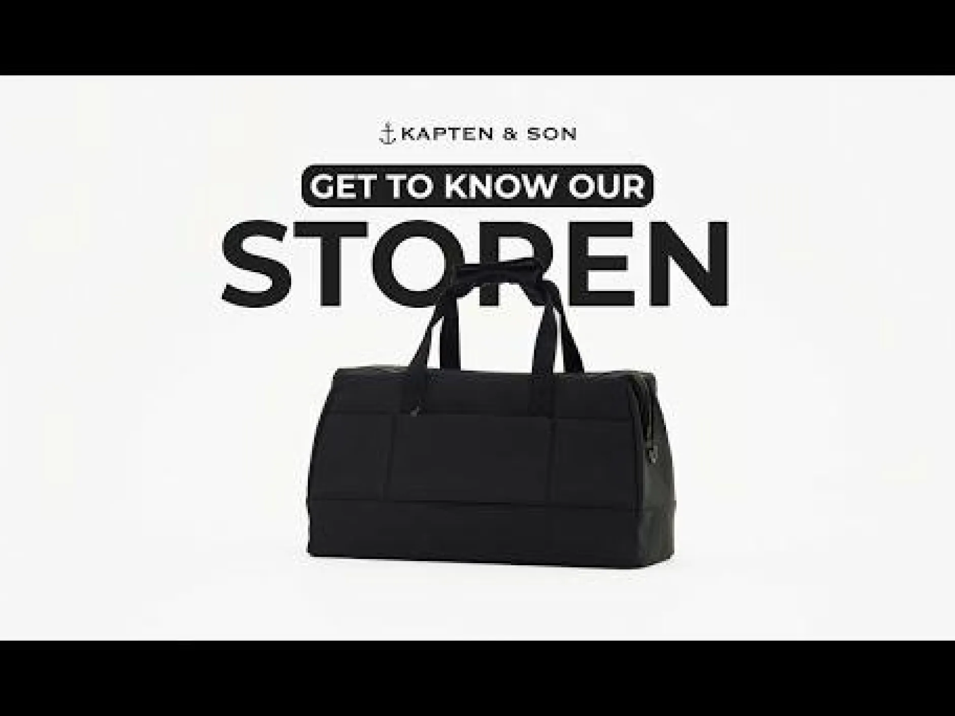 KAPTEN & SON Kliniktasche Storen Sandstone* Wickeltaschen