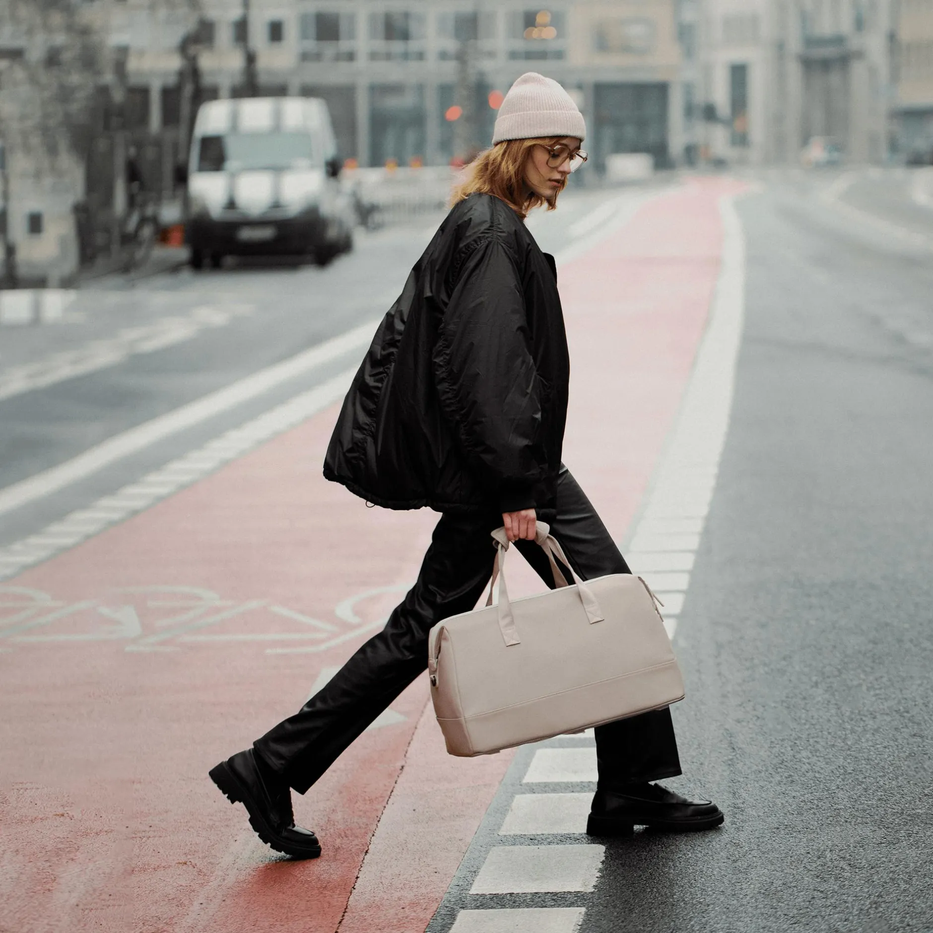 KAPTEN & SON Kliniktasche Storen Sandstone* Wickeltaschen