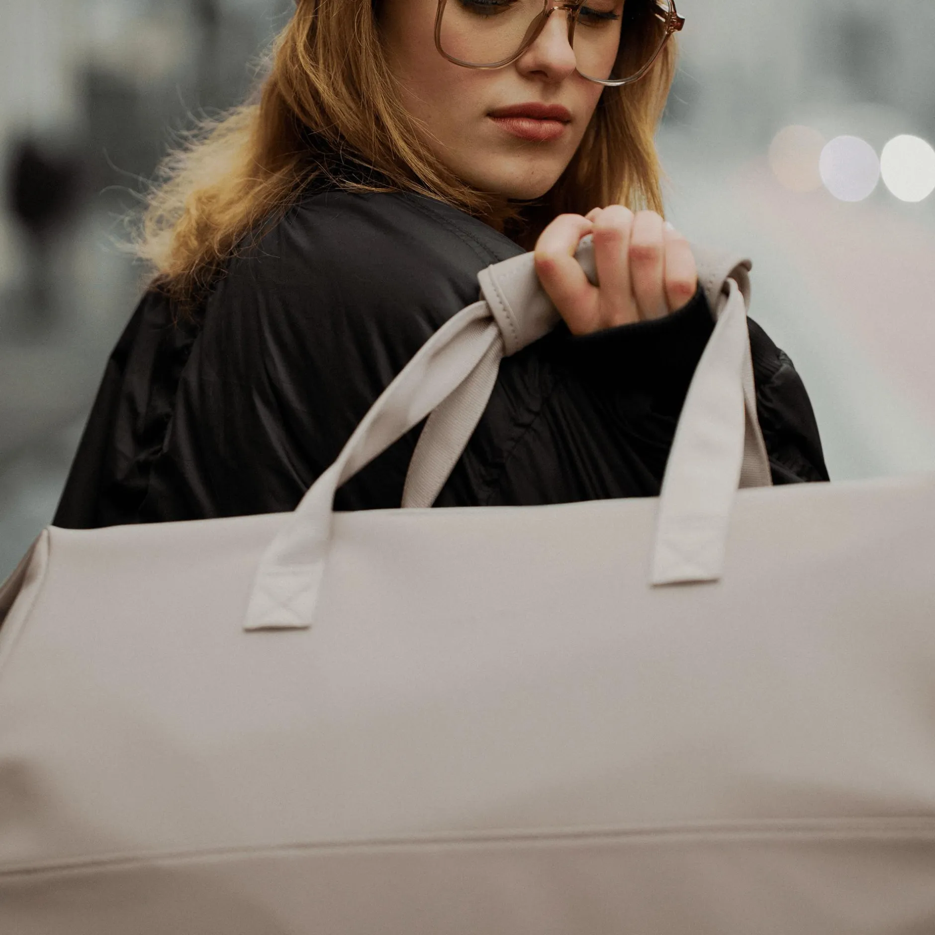 KAPTEN & SON Kliniktasche Storen Sandstone* Wickeltaschen