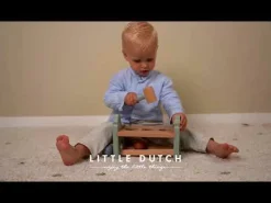 LITTLE DUTCH Klopfbank Little Farm*Kinder Lernspielzeug|Holzspielzeug