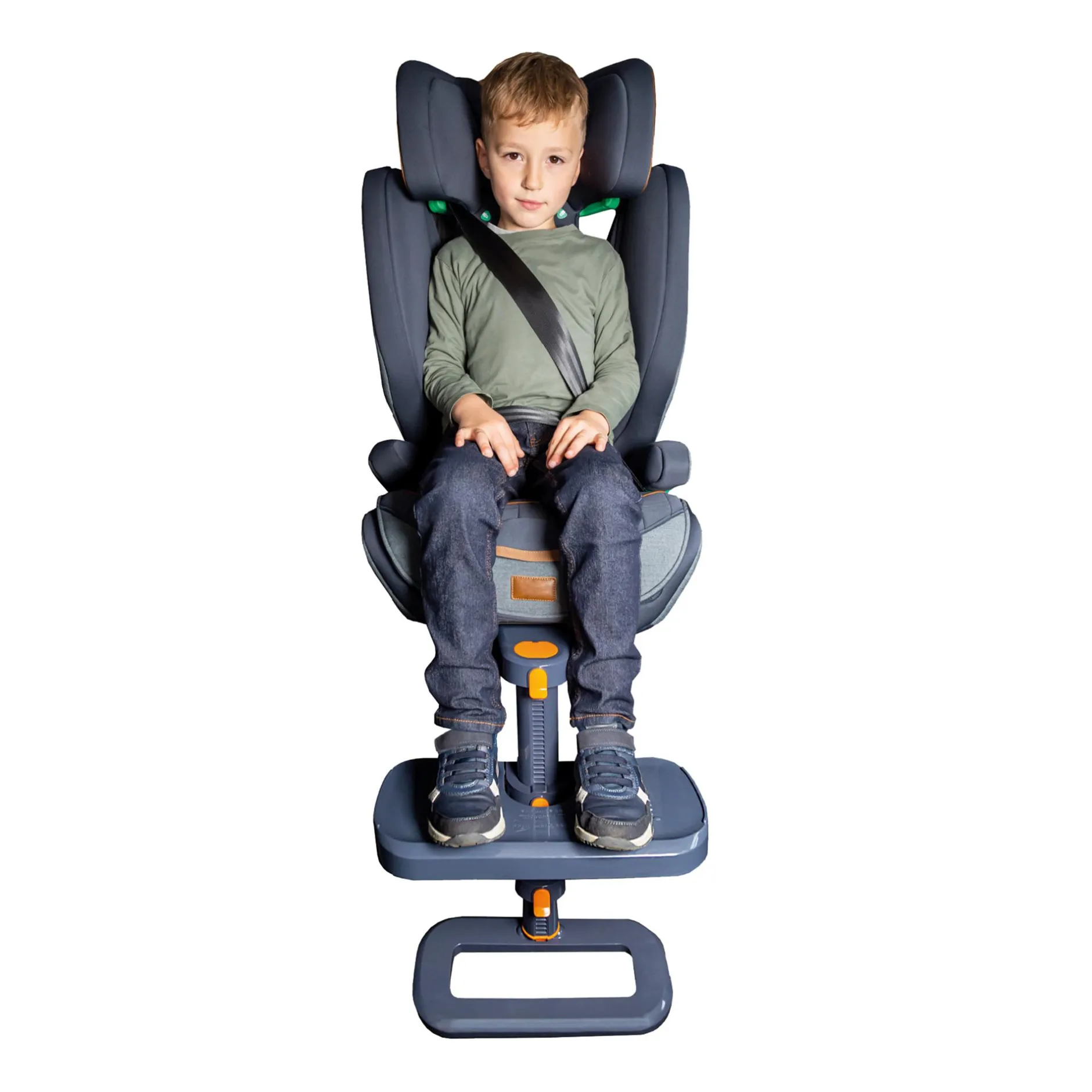KneeGuard Kids 4 Fußstütze*Kinder Kindersitz Zubehör