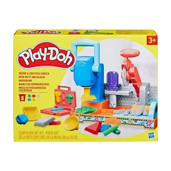 Play-Doh Knete-Set Werkbank*Kinder Malen & Kneten
