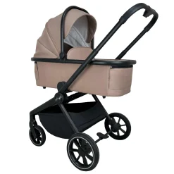 LITTLE ONE Kodiak Beige*Kinder Kombi-Kinderwagen