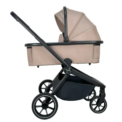LITTLE ONE Kodiak Beige*Kinder Kombi-Kinderwagen