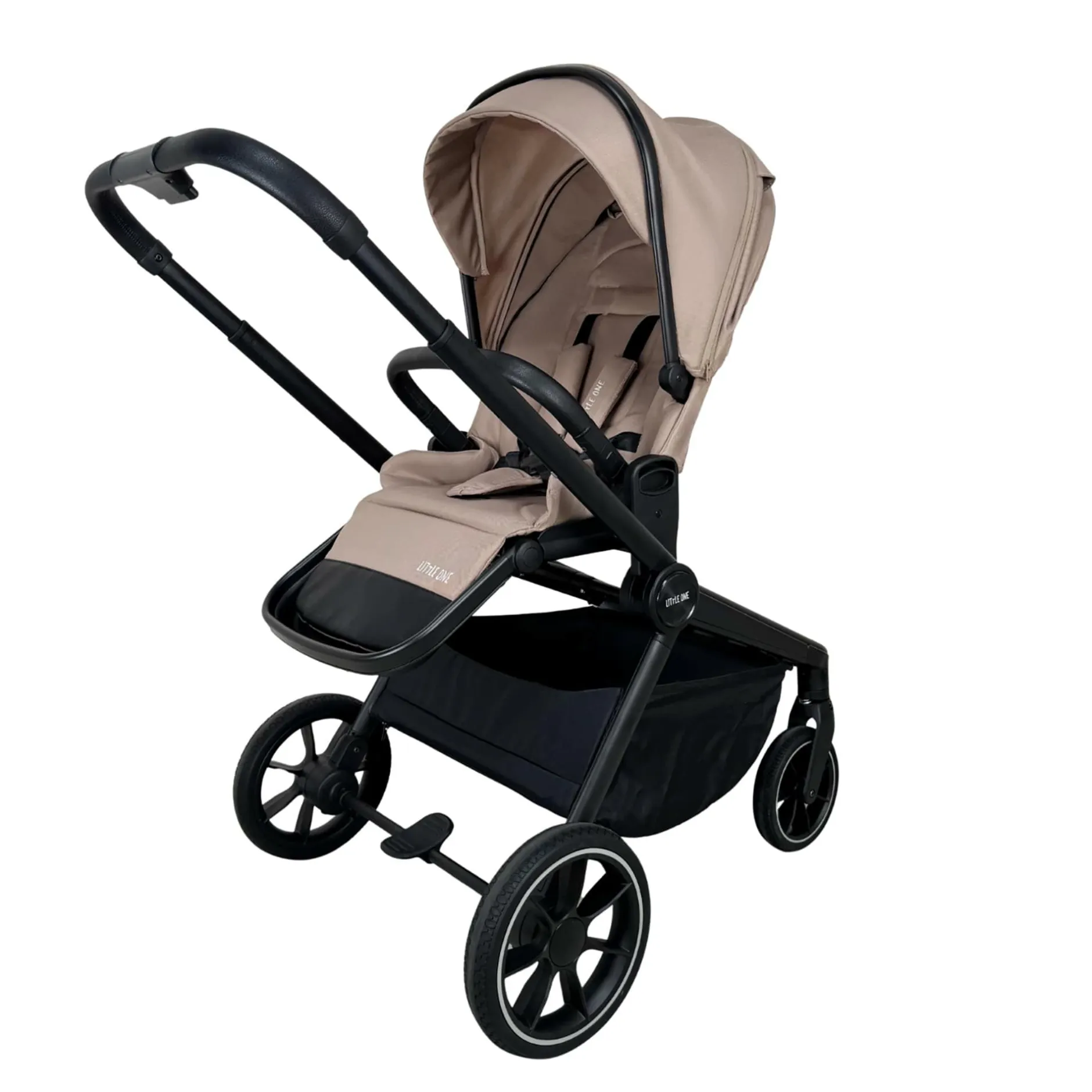 LITTLE ONE Kodiak Beige*Kinder Kombi-Kinderwagen