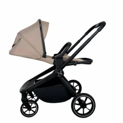 LITTLE ONE Kodiak Beige*Kinder Kombi-Kinderwagen
