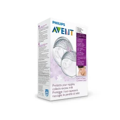 PHILIPS AVENT Komfort Brustschalen-Set SCF157/02* Stillzubehör