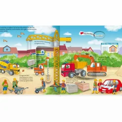 COPPENRATH Komm, entdecke die Stadt*Kinder Kinderbücher|Spielzeug Ab 2 Jahre