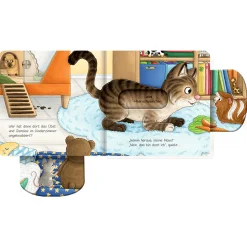 COPPENRATH Komm heraus, kleine Maus! Bist du zu Haus?*Kinder Kinderbücher