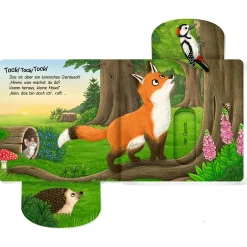 COPPENRATH Komm heraus, kleine Maus! Bist du im Wald?*Kinder Kinderbücher