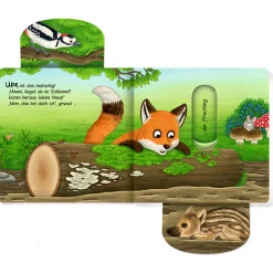 COPPENRATH Komm heraus, kleine Maus! Bist du im Wald?*Kinder Kinderbücher