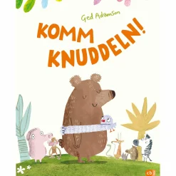 RANDOM HOUSE Komm knuddeln!*Kinder Kinderbücher|Spielzeug Ab 3 Jahren