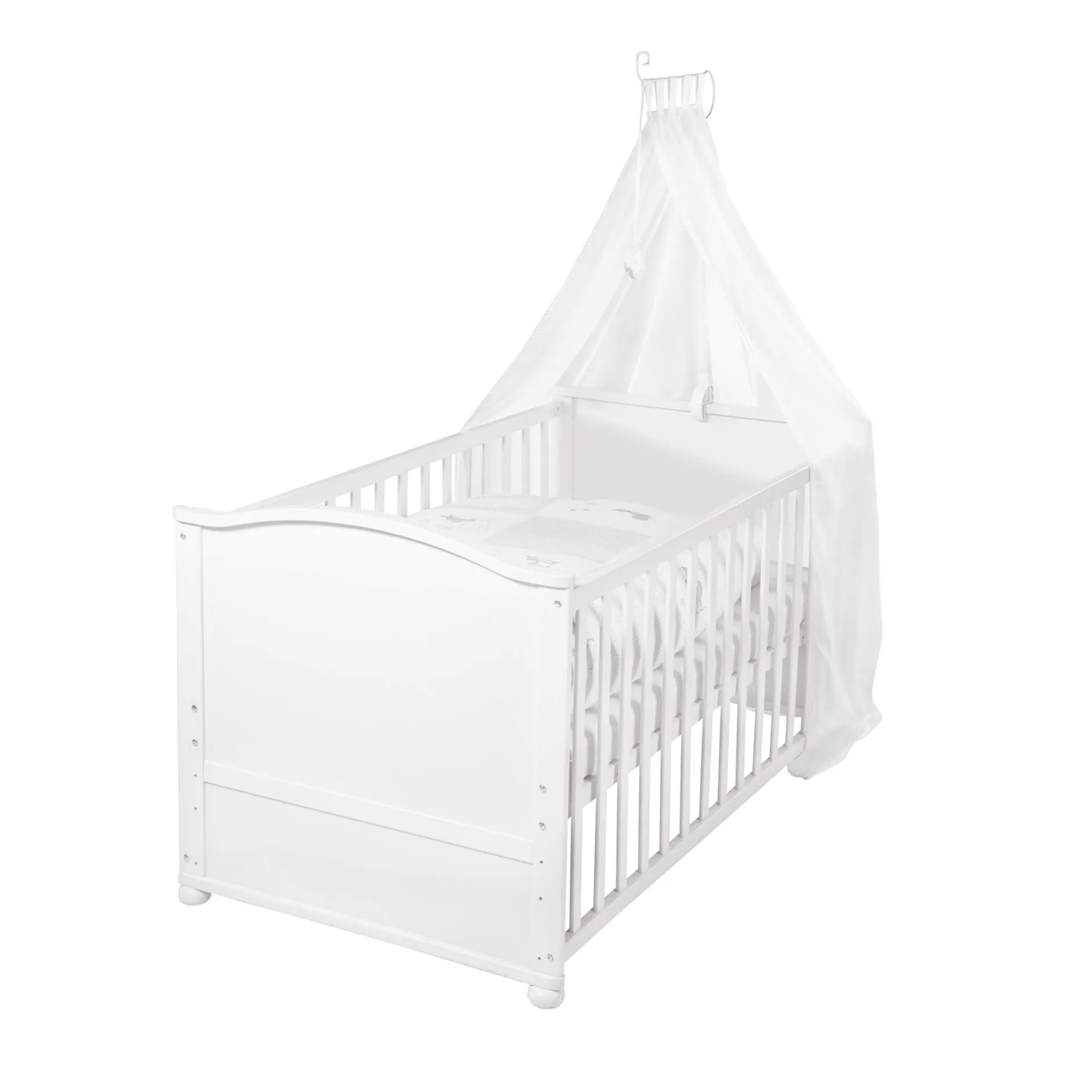 roba Komplettbettset Fox & Bunny* Babybetten