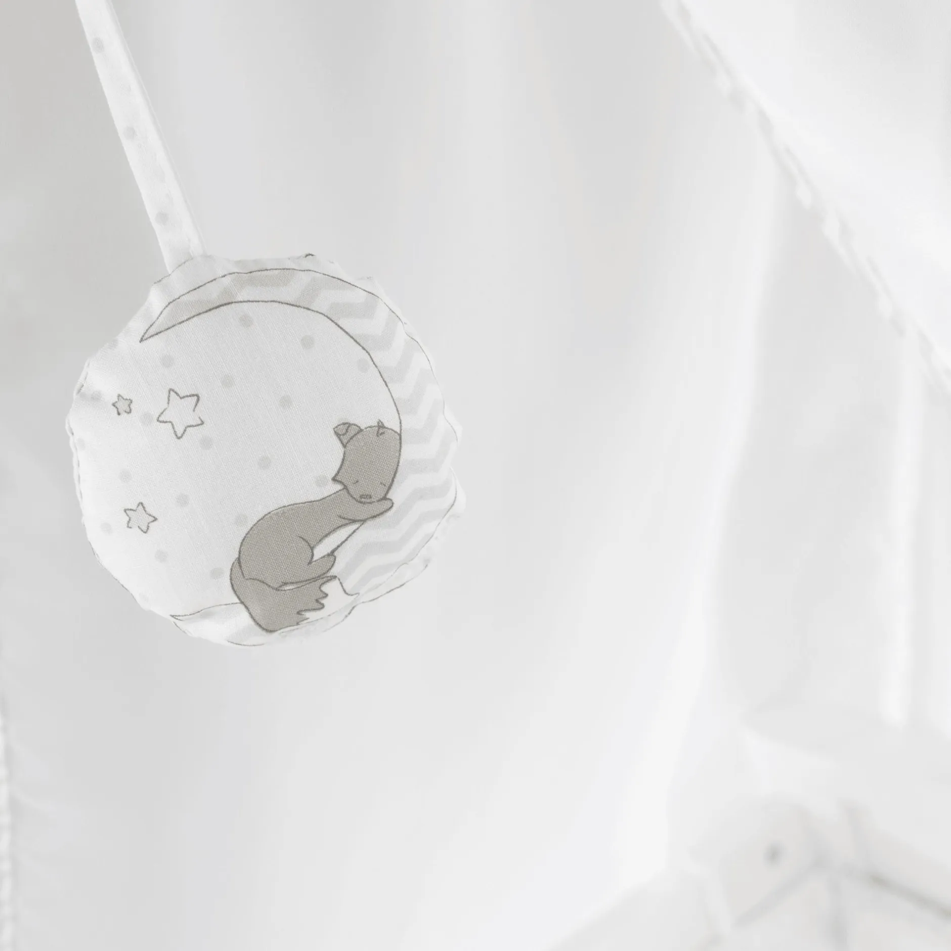 roba Komplettbettset Fox & Bunny* Babybetten