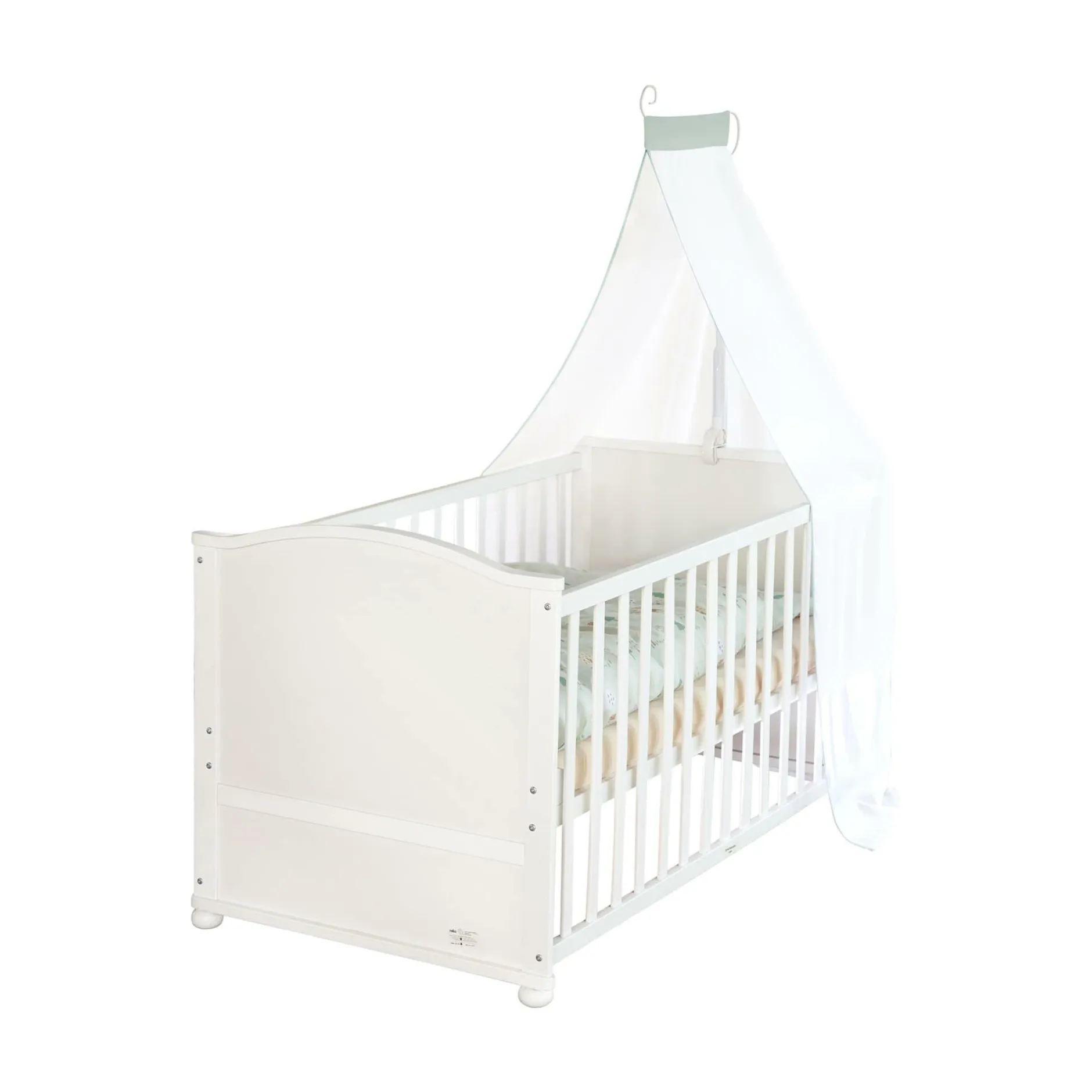 roba Komplettbettset Woodland Buddies* Babybetten