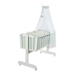 roba Komplettwiegenset Woodland Buddies* Babybetten