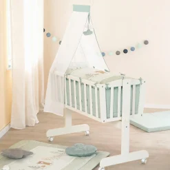 roba Komplettwiegenset Woodland Buddies* Babybetten