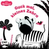 EMF Kontrastbuch Guck mal, kleines Zebra*Kinder Kinderbücher