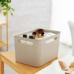 rotho Babydesign Korb M PINA Cappuccino* Deko & Accessoires