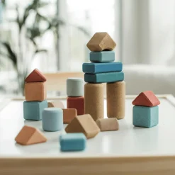 korko Korkbausteine 20 Stück*Kinder Konstruktionsspielzeug