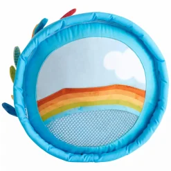 HABA Krabbelrolle Regenbogenwelt* Krabbelspielzeug|Krabbelrollen