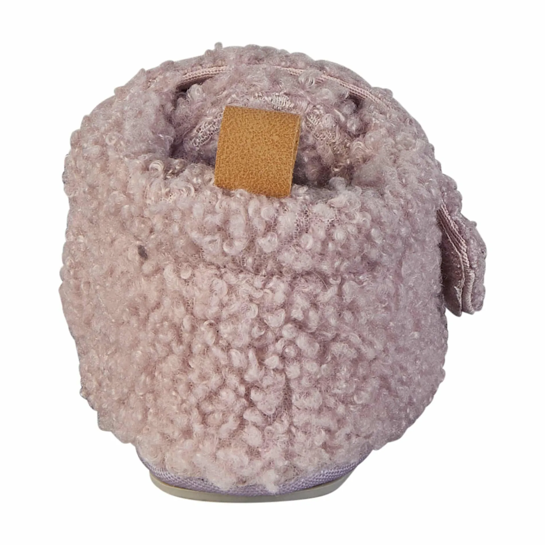 Sterntaler Krabbelschuhe aus Flauschbouclé* Babyschuhe
