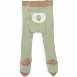 LITTLE ONE Krabbelstrumpfhose Bär* Socken & Strumpfhosen