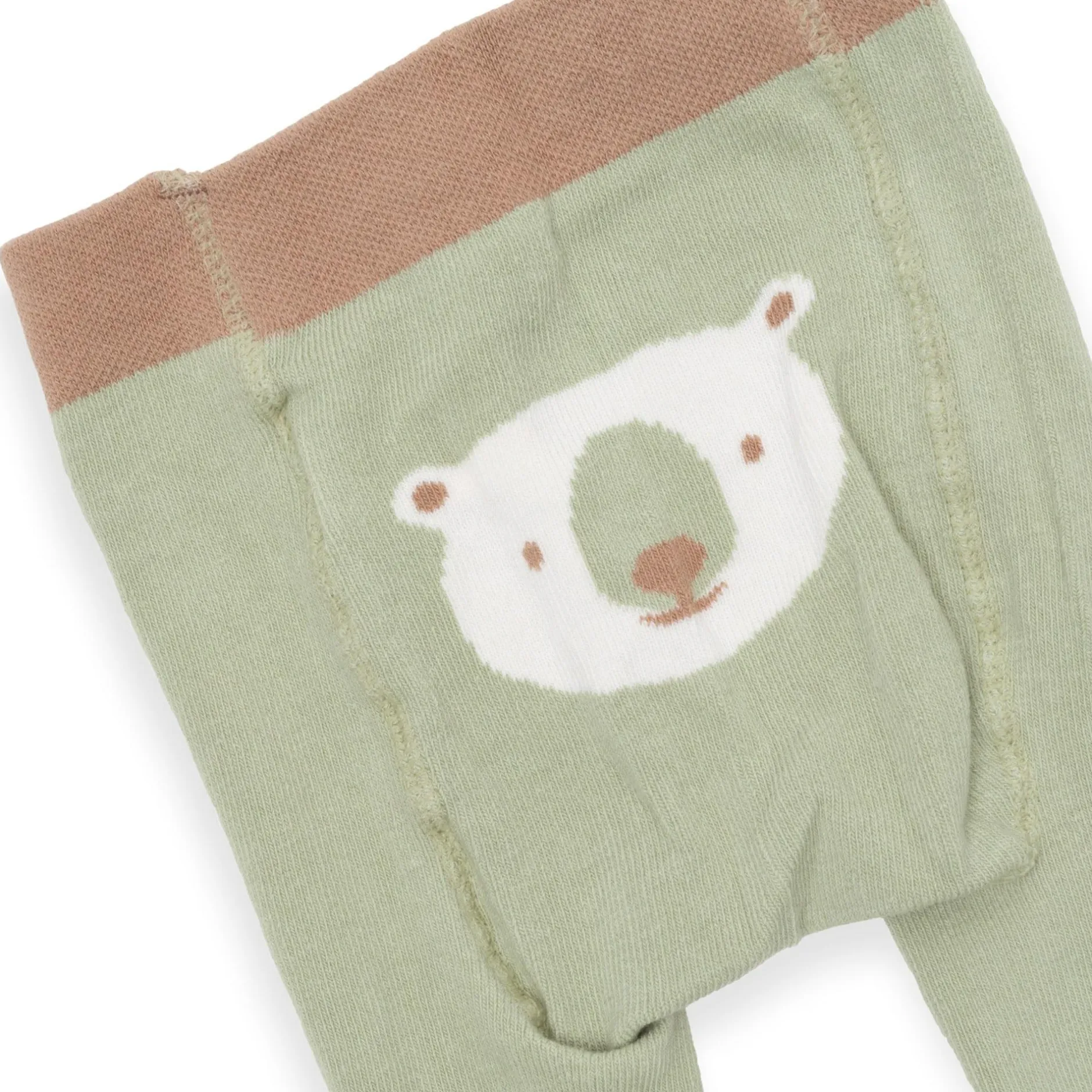 LITTLE ONE Krabbelstrumpfhose Bär* Socken & Strumpfhosen