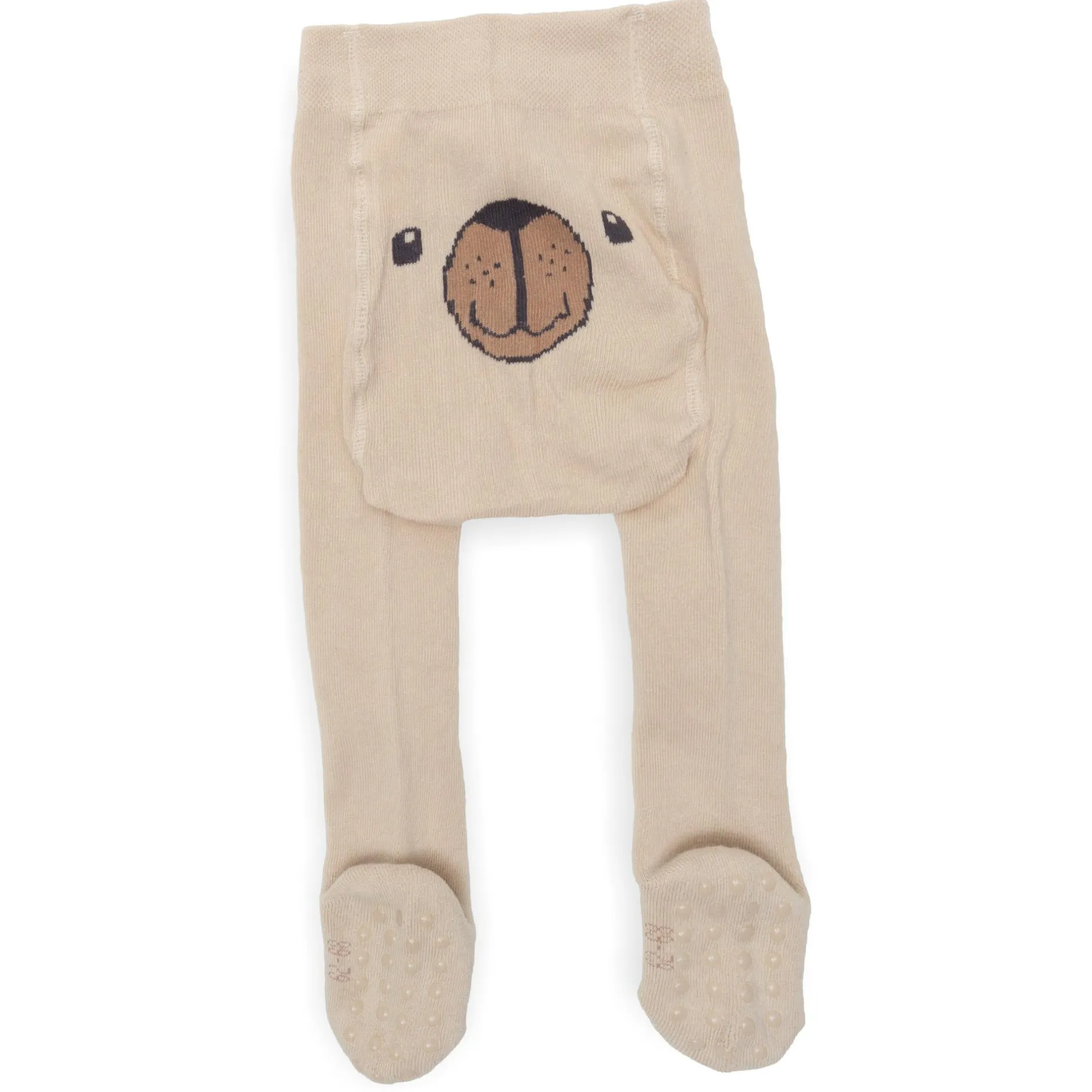 LITTLE ONE Krabbelstrumpfhose Bär* Socken & Strumpfhosen