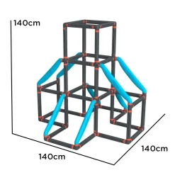 BIG Kraxxl - The Tower* Spielgeräte