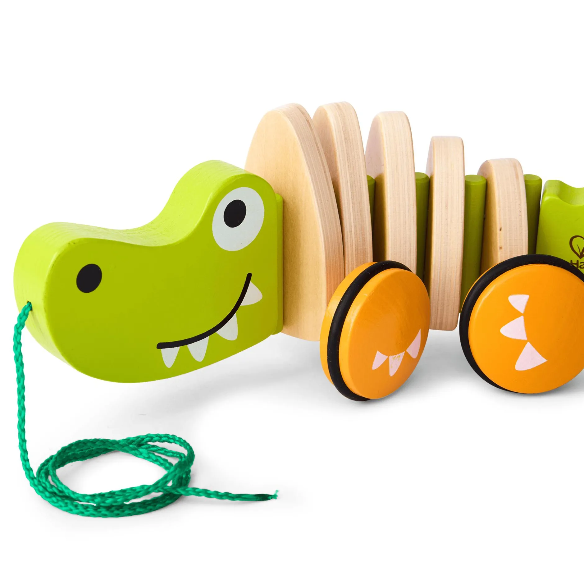 Hape Krokodil "Croc"*Kinder Holzspielzeug